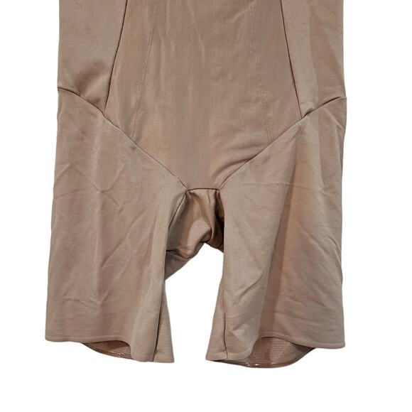 NWT Miraclesuit High-Waist Thigh Slimmer Style 2709 Siza 2XL - Picture 2 of 6